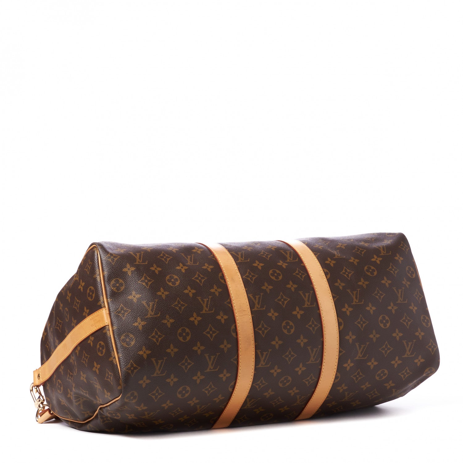Louis Vuitton Monogram Keepall Bandouliere 50 3 of 12