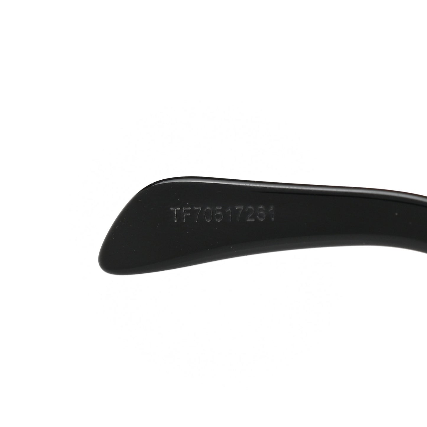 Acetate Triomphe 01 Sunglasses CL 40194U Black