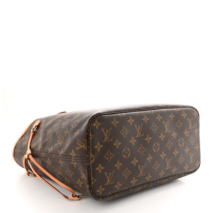 Louis Vuitton Monogram Neo Neverfull MM 5 of 20
