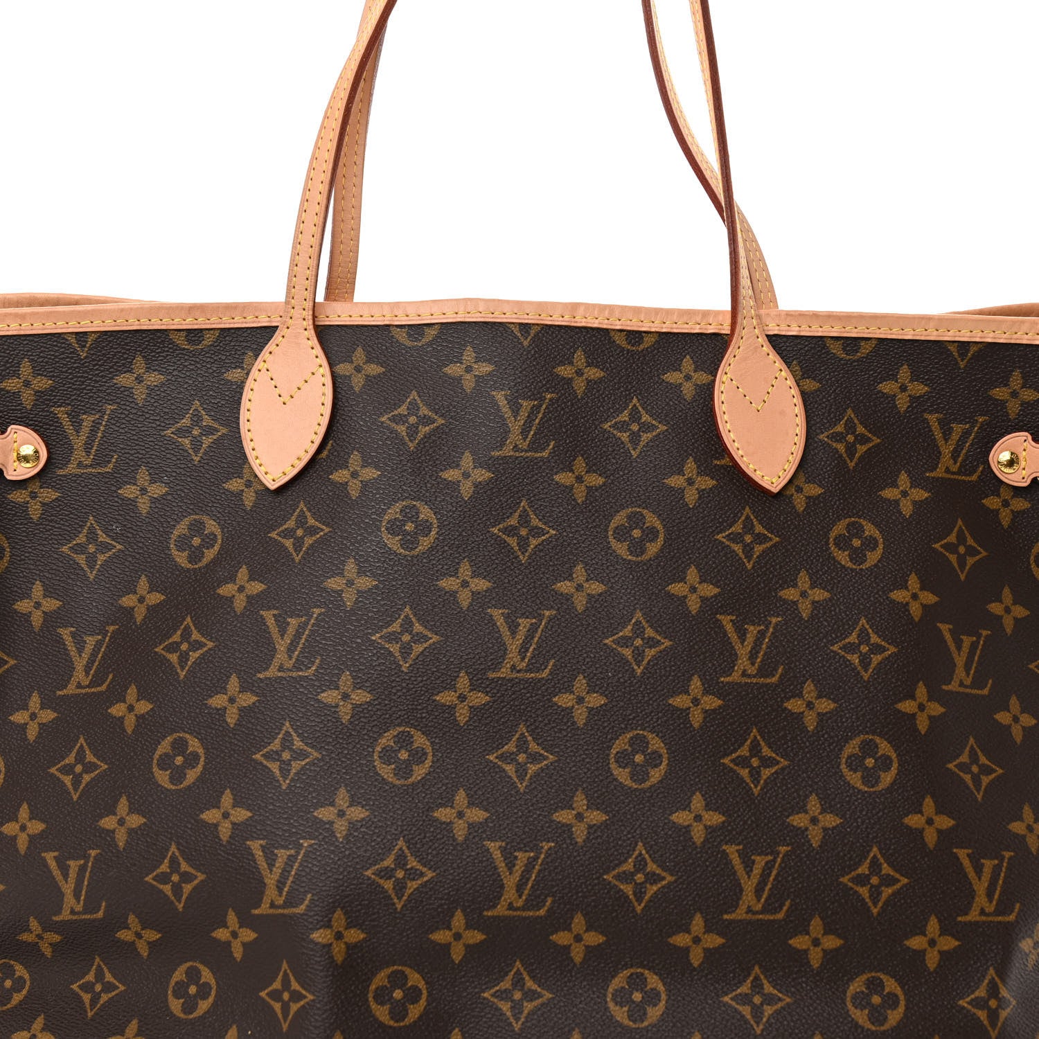 Louis Vuitton Monogram Neo Neverfull GM 7 of 10