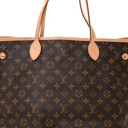 Louis Vuitton Monogram Neo Neverfull GM 7 of 10