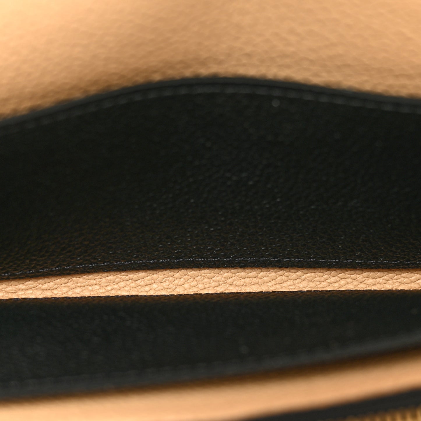Empreinte Emilie Wallet Black Dune