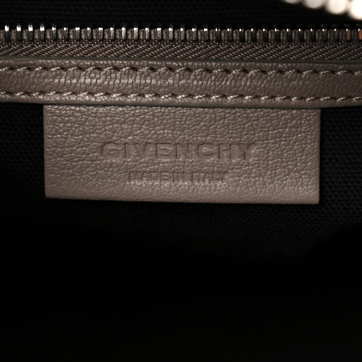 Givenchy Sugar Goatskin Small Antigona Sand 6 of 9