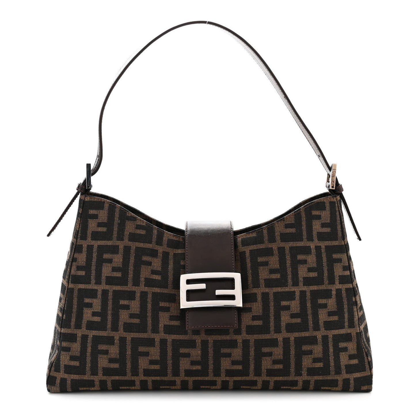 Zucca Shoulder Bag Tobacco