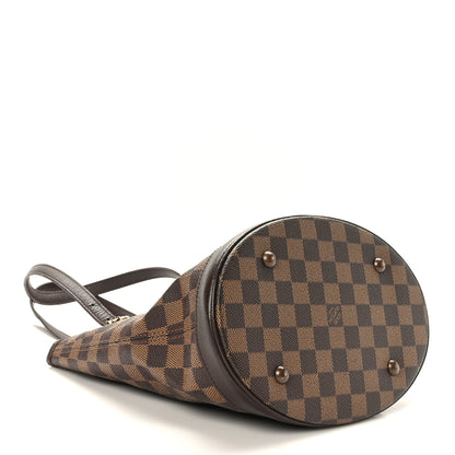 Louis Vuitton Damier Ebene Marais Bucket 23 5 of 11