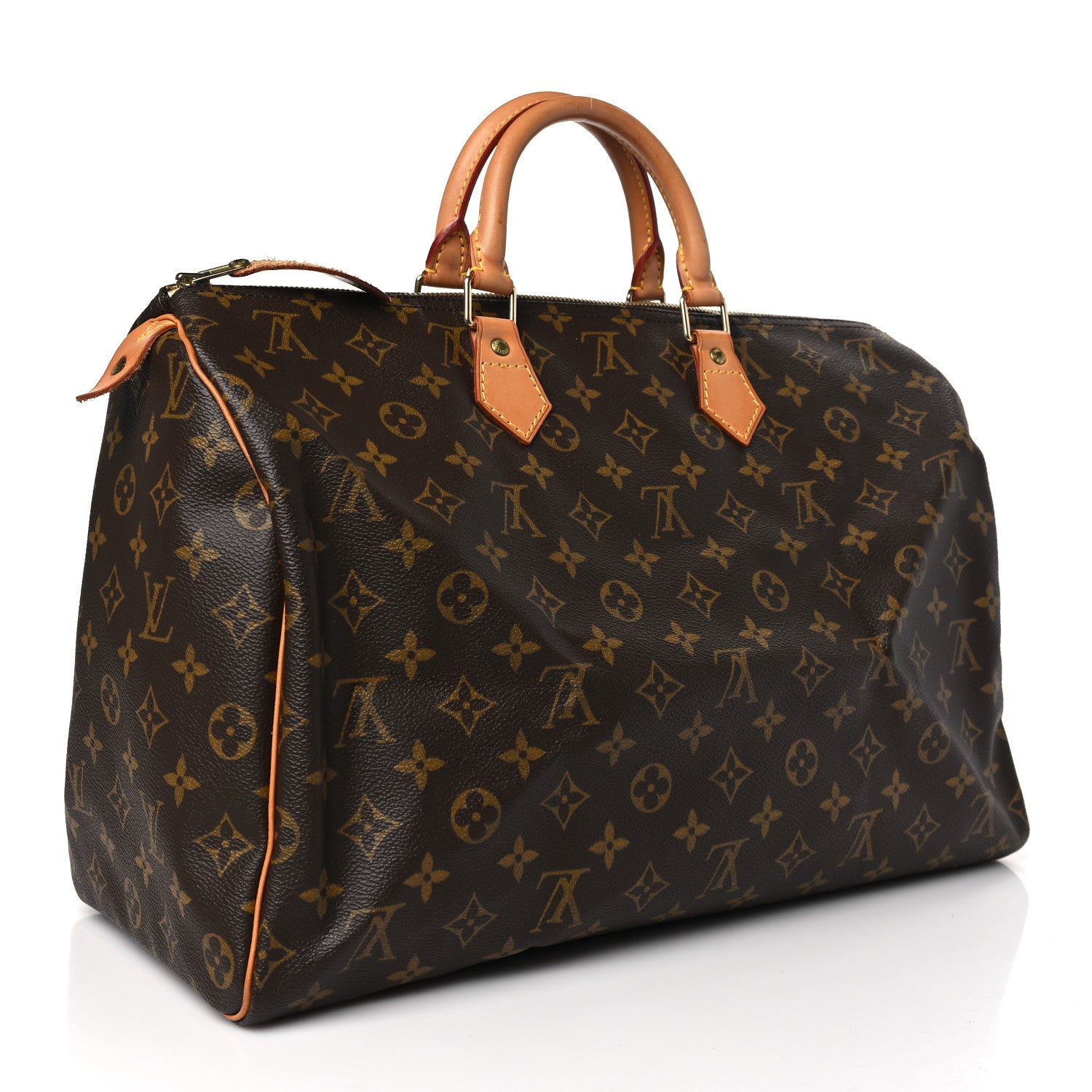 Louis Vuitton Monogram Speedy 40 3 of 8