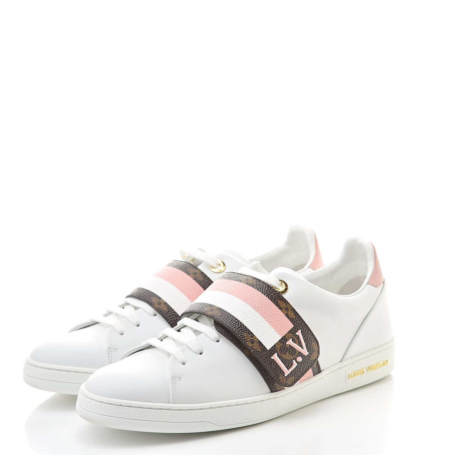 Front Row Sneaker 41 White