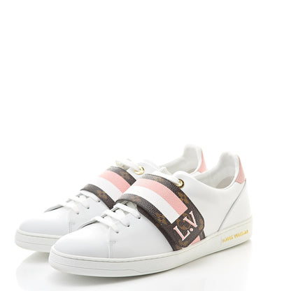 Louis Vuitton Front Row Sneaker 41 White 3 of 8