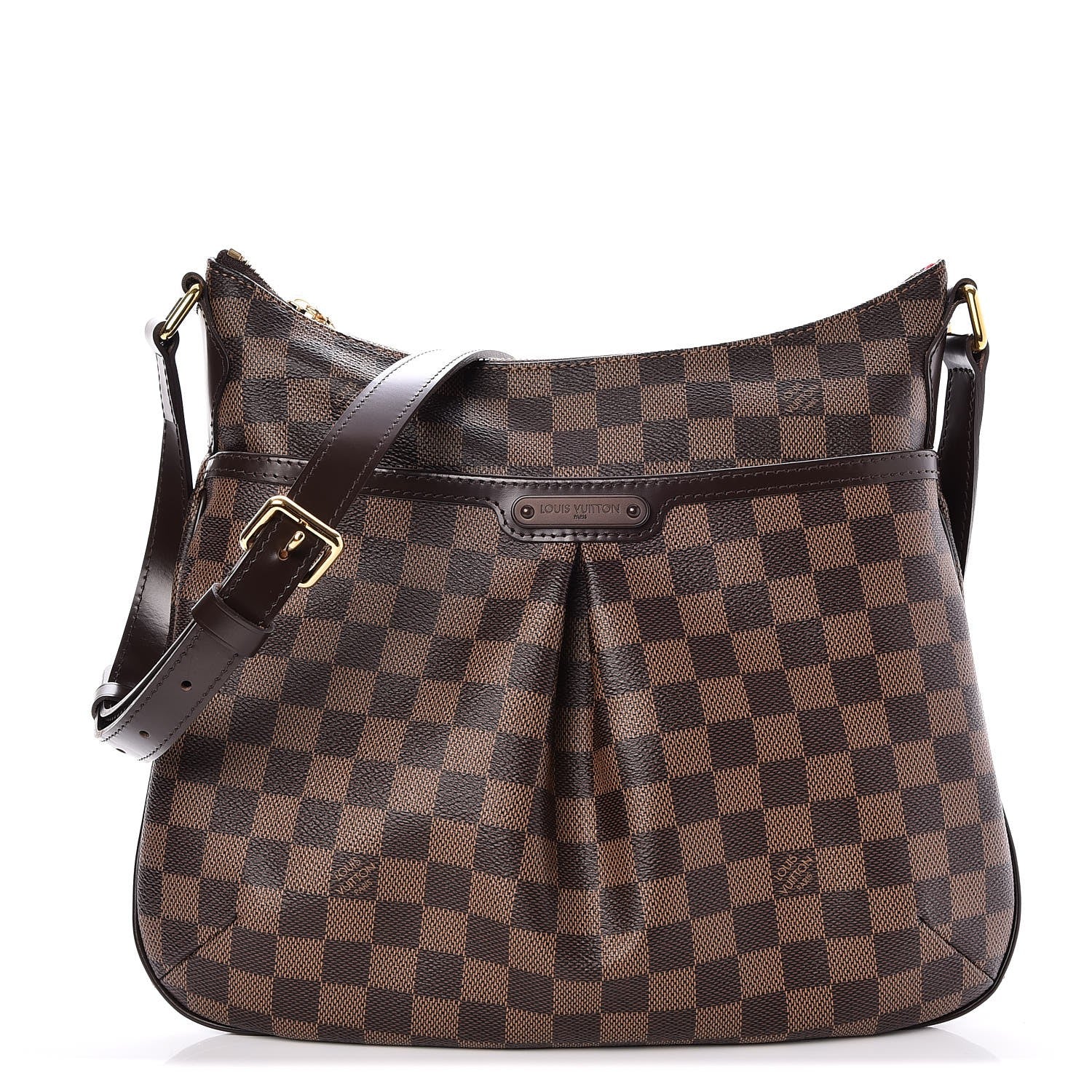 Louis Vuitton Damier Ebene Bloomsbury PM 1 of 8