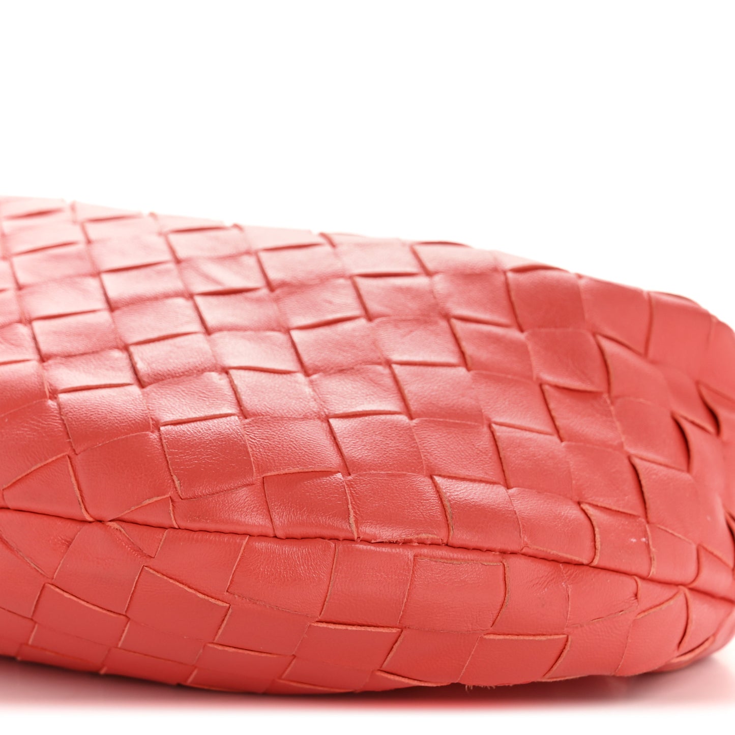 Nappa Intrecciato Mini Jodie Sunburst