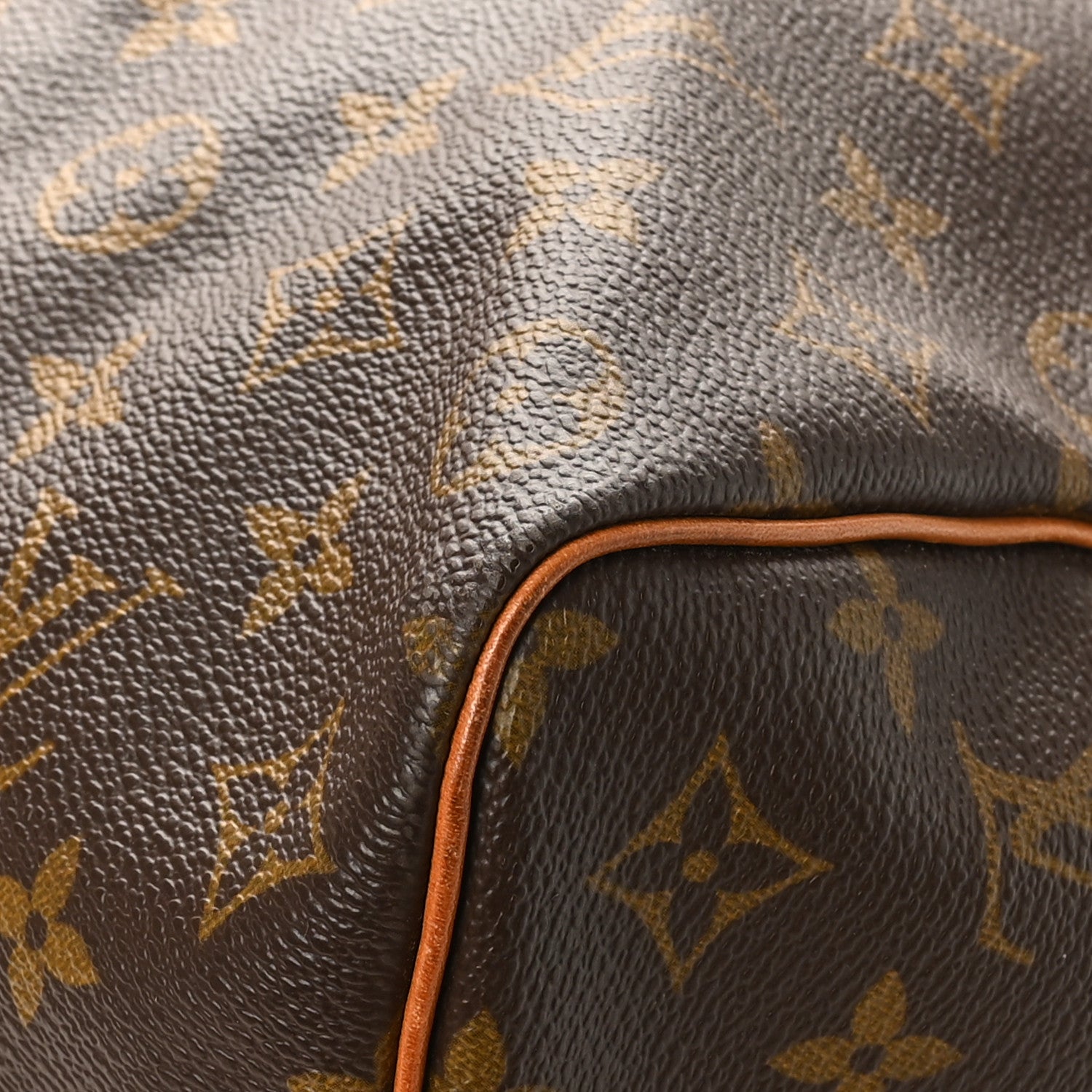 Louis Vuitton Monogram Keepall Bandouliere 50 9 of 11