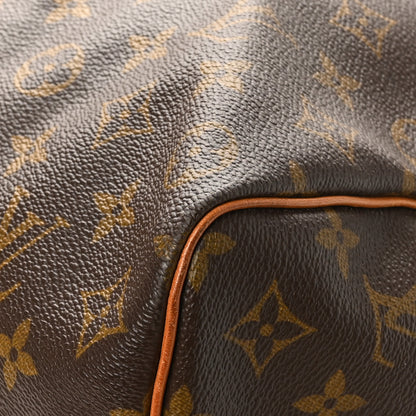 Louis Vuitton Monogram Keepall Bandouliere 50 9 of 11