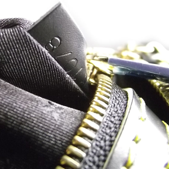 Louis Vuitton Suhali Clutch Noir 5 of 7