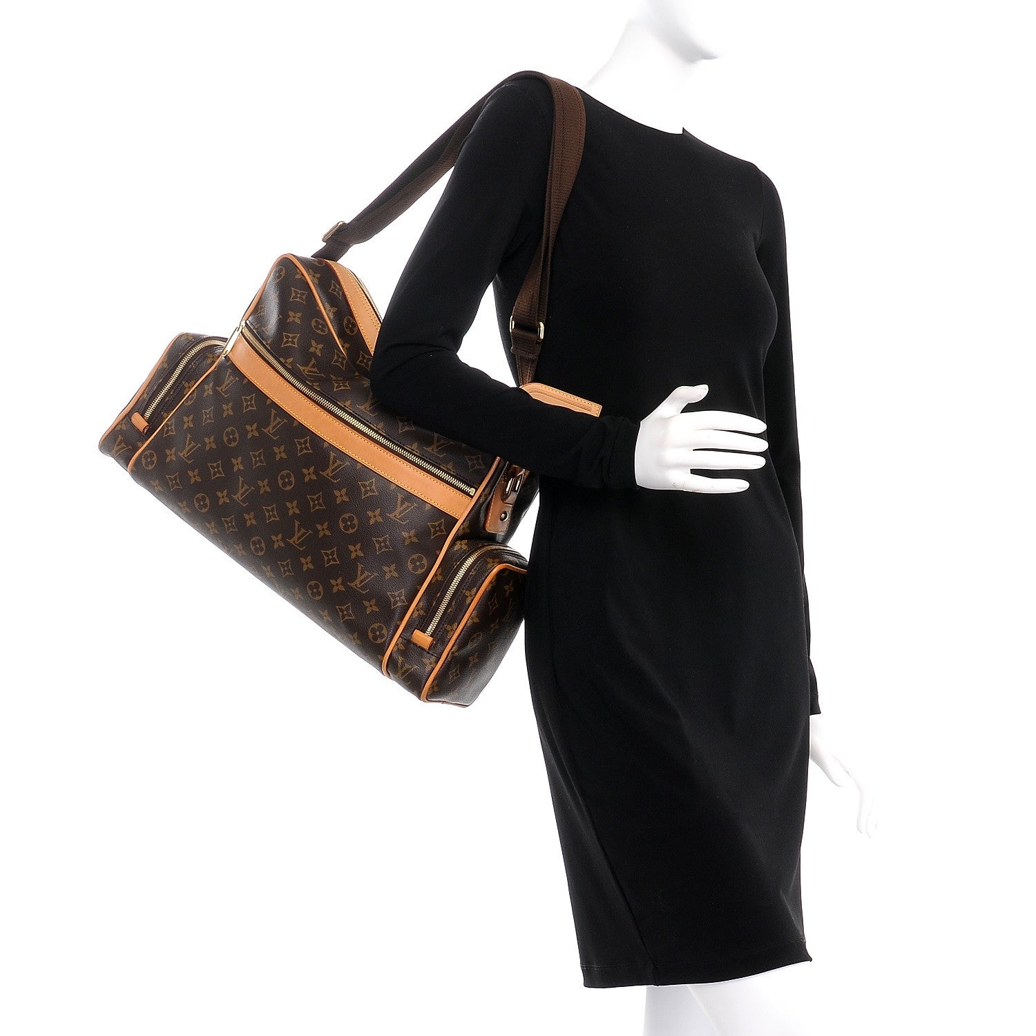 Louis Vuitton Monogram Sac Squash 2 of 11