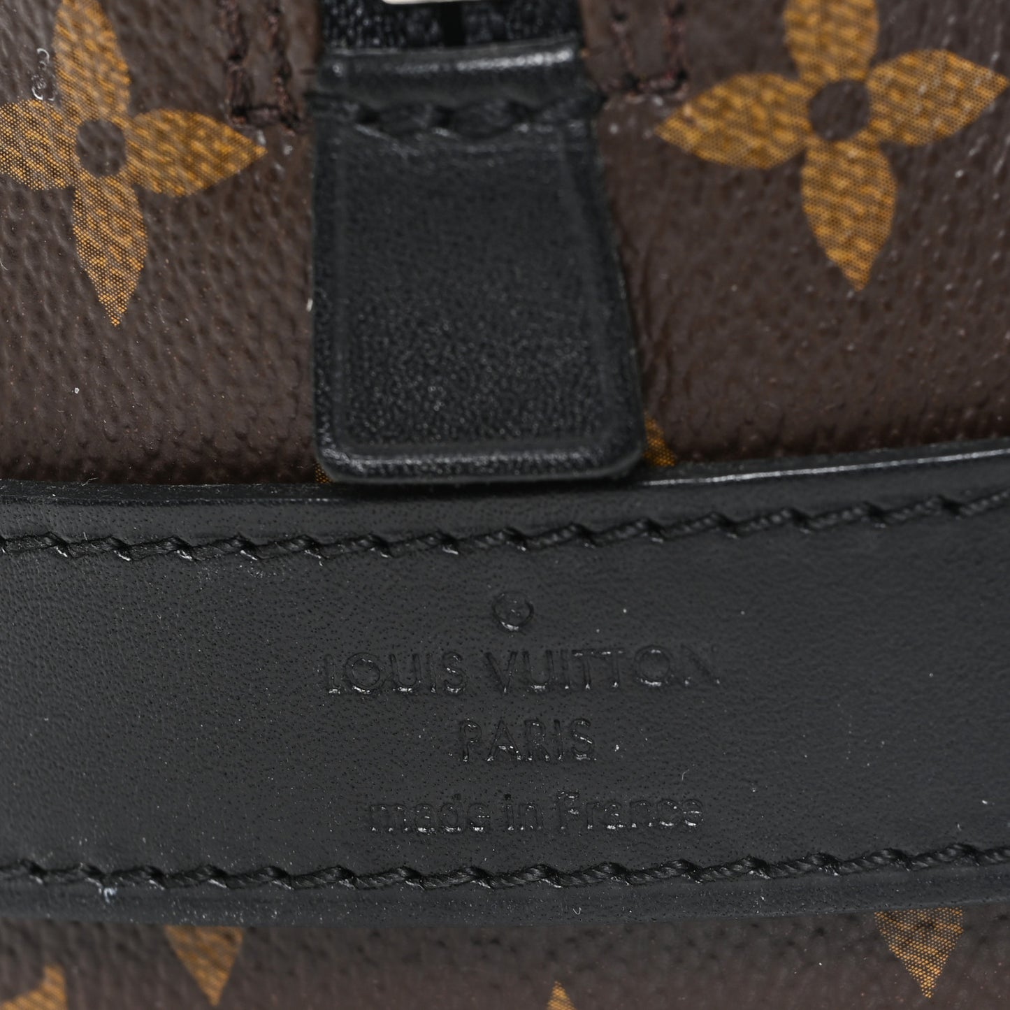Monogram Macassar Toiletry Kit