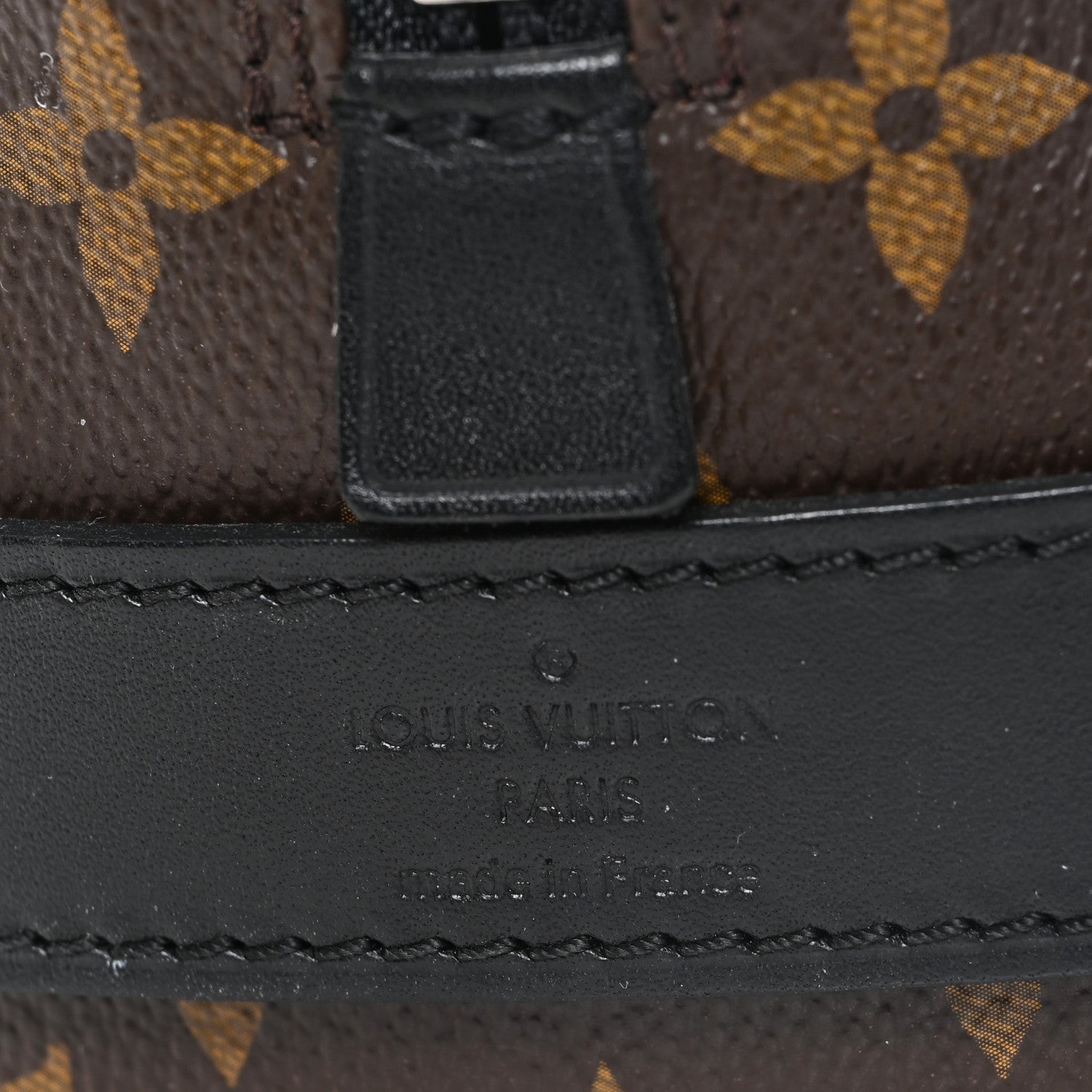 Louis Vuitton Monogram Macassar Toiletry Kit 6 of 7