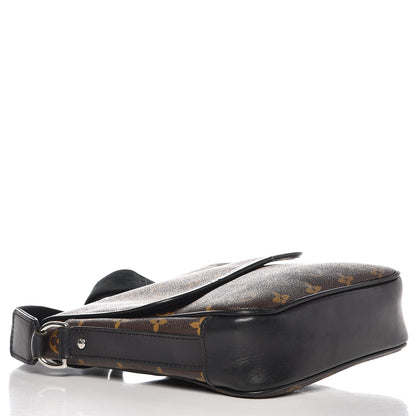 Louis Vuitton Monogram Macassar Bass PM 4 of 9