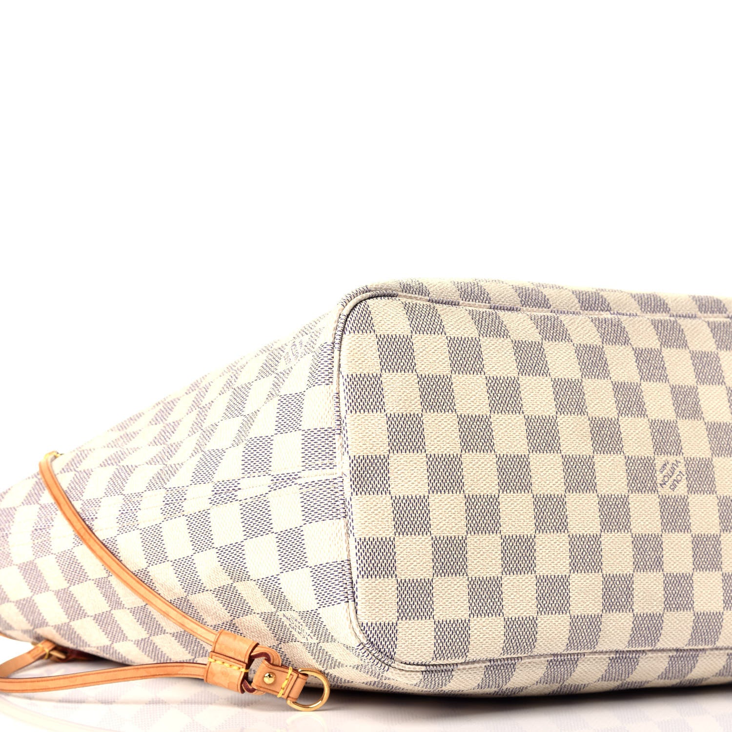 Louis Vuitton Damier Azur Neo Neverfull MM 12 of 15