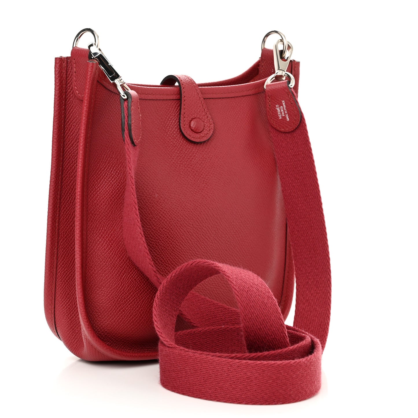 Epsom Evelyne TPM Rouge Grenat