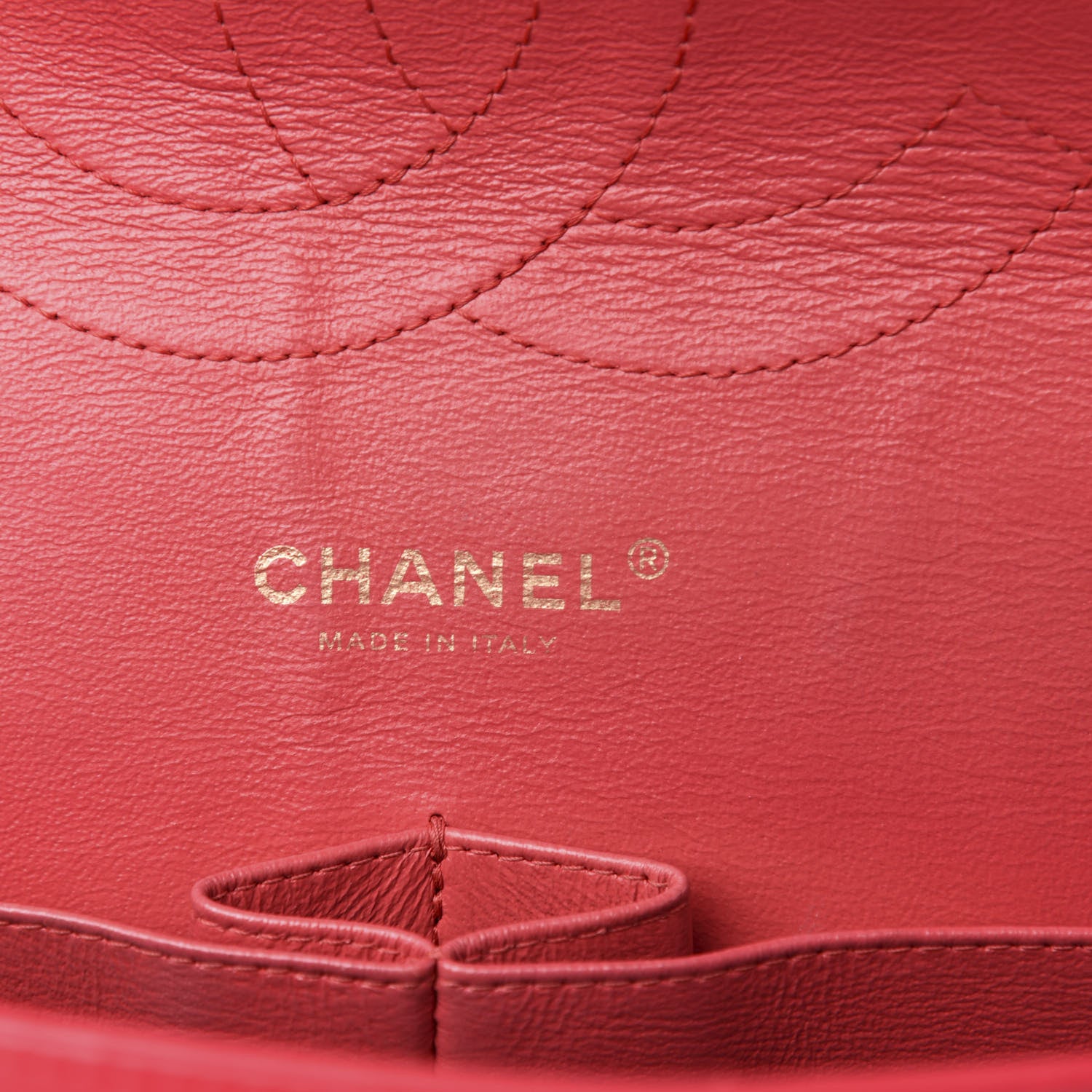 Chanel Lambskin Quilted Jumbo Double Flap Pink 6 of 14