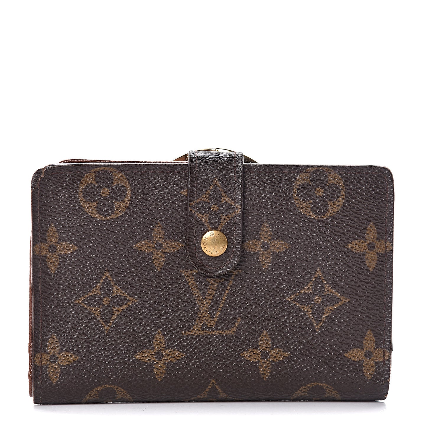 Monogram French Purse Wallet
