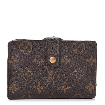 Louis Vuitton Monogram French Purse Wallet 1 of 16