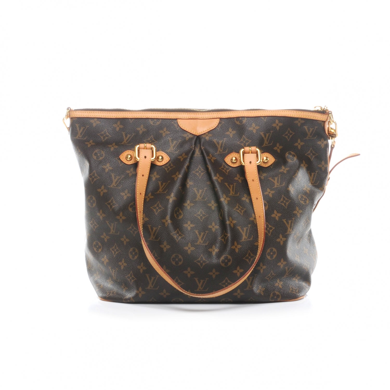 Louis Vuitton Monogram Palermo GM 1 of 9