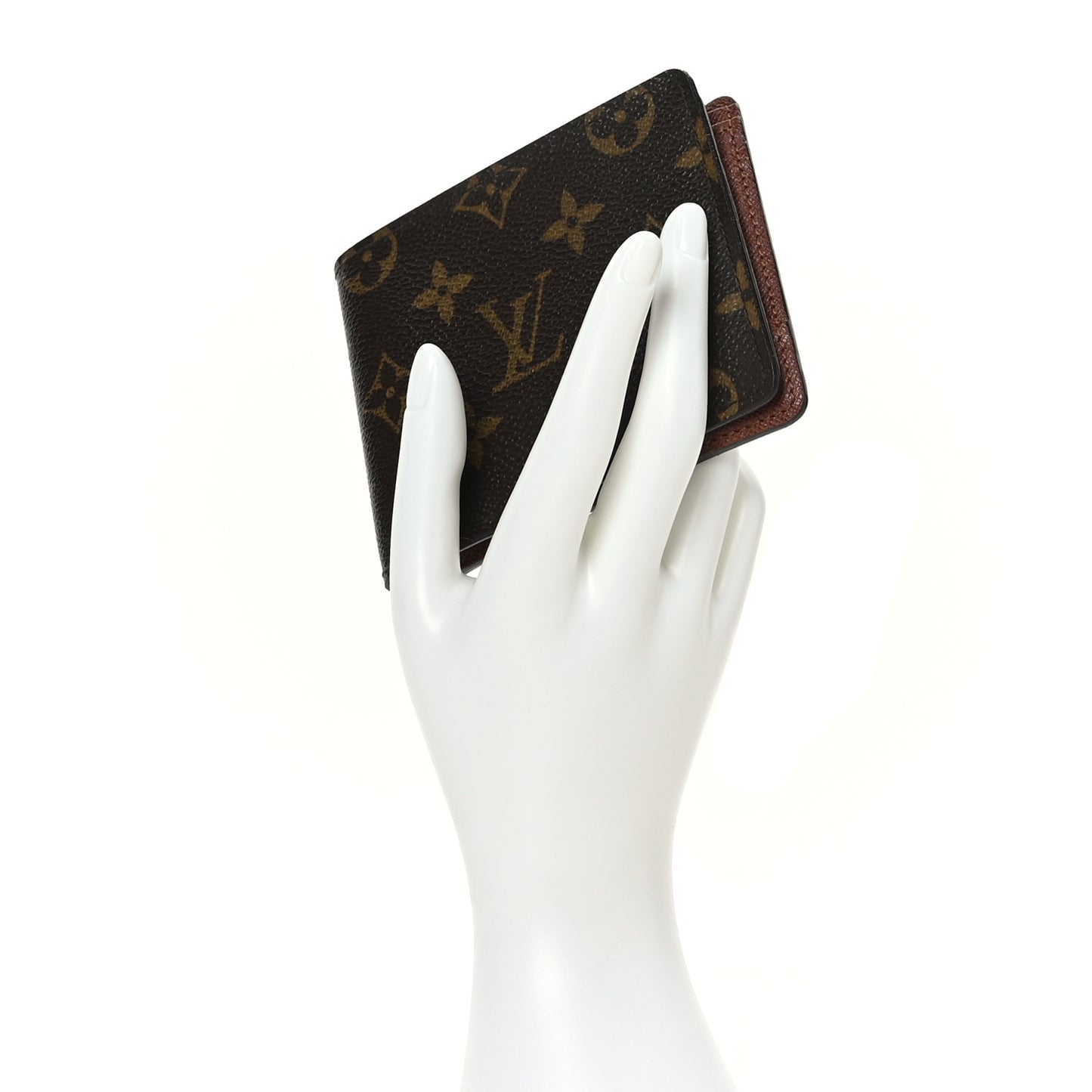 Monogram Multiple Wallet