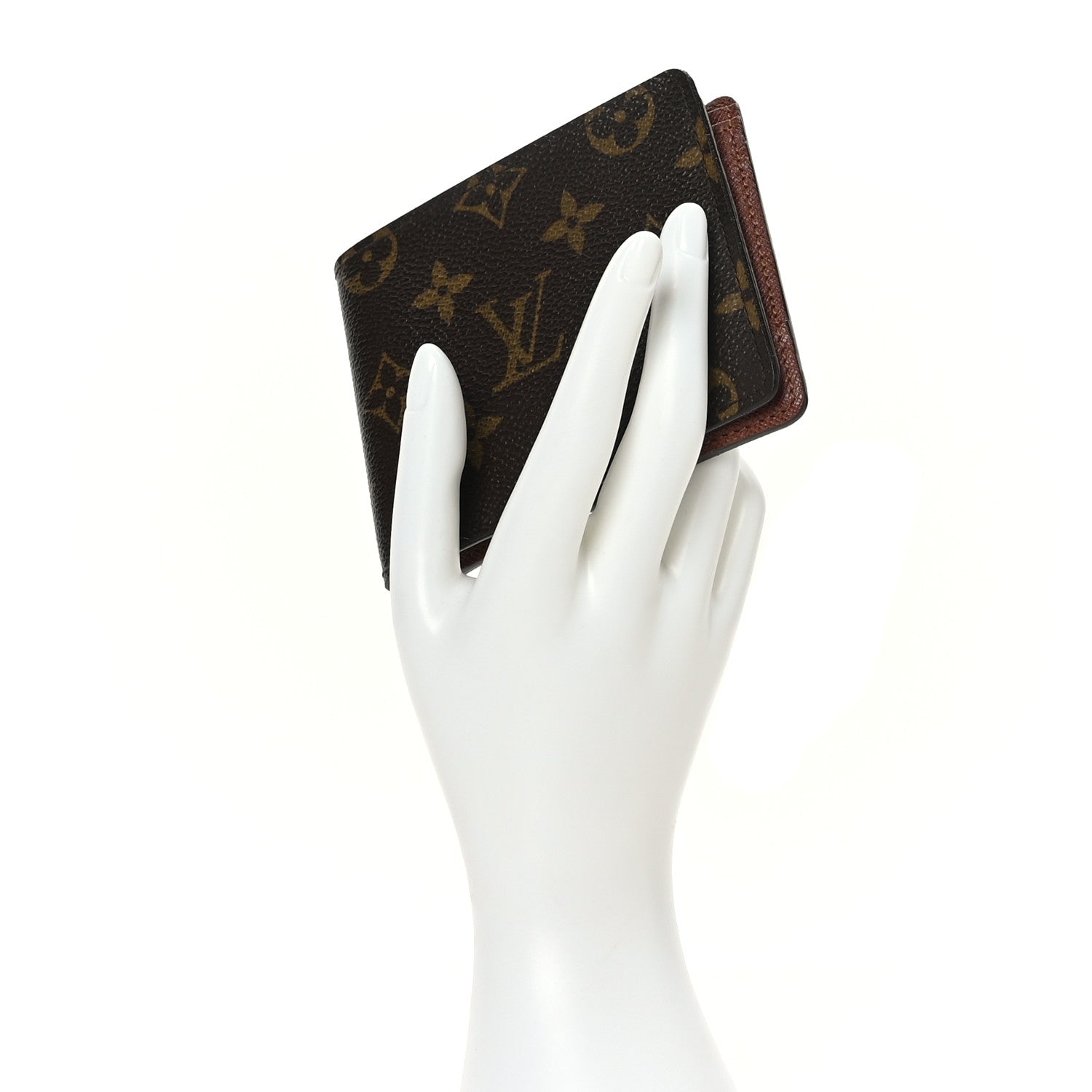 Louis Vuitton Monogram Multiple Wallet 2 of 8