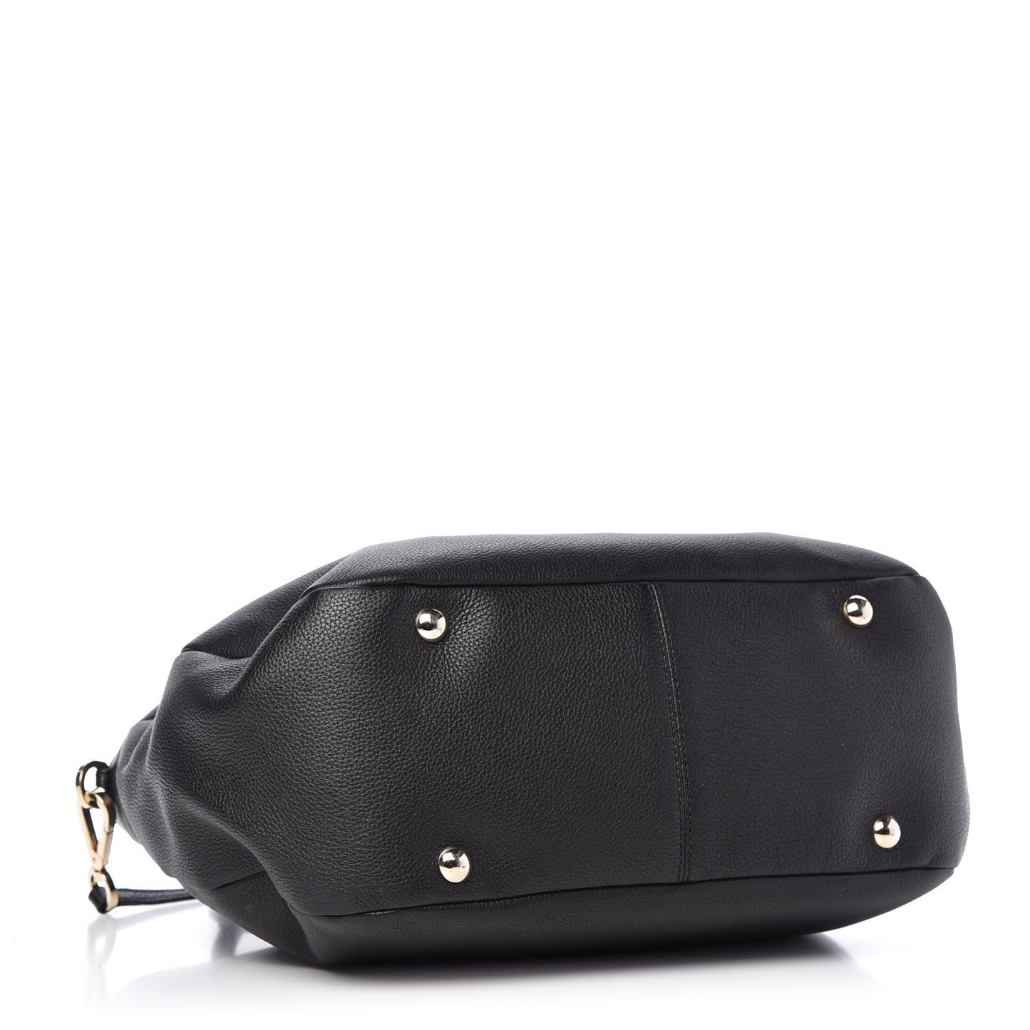 Grainy Calf Rania Black