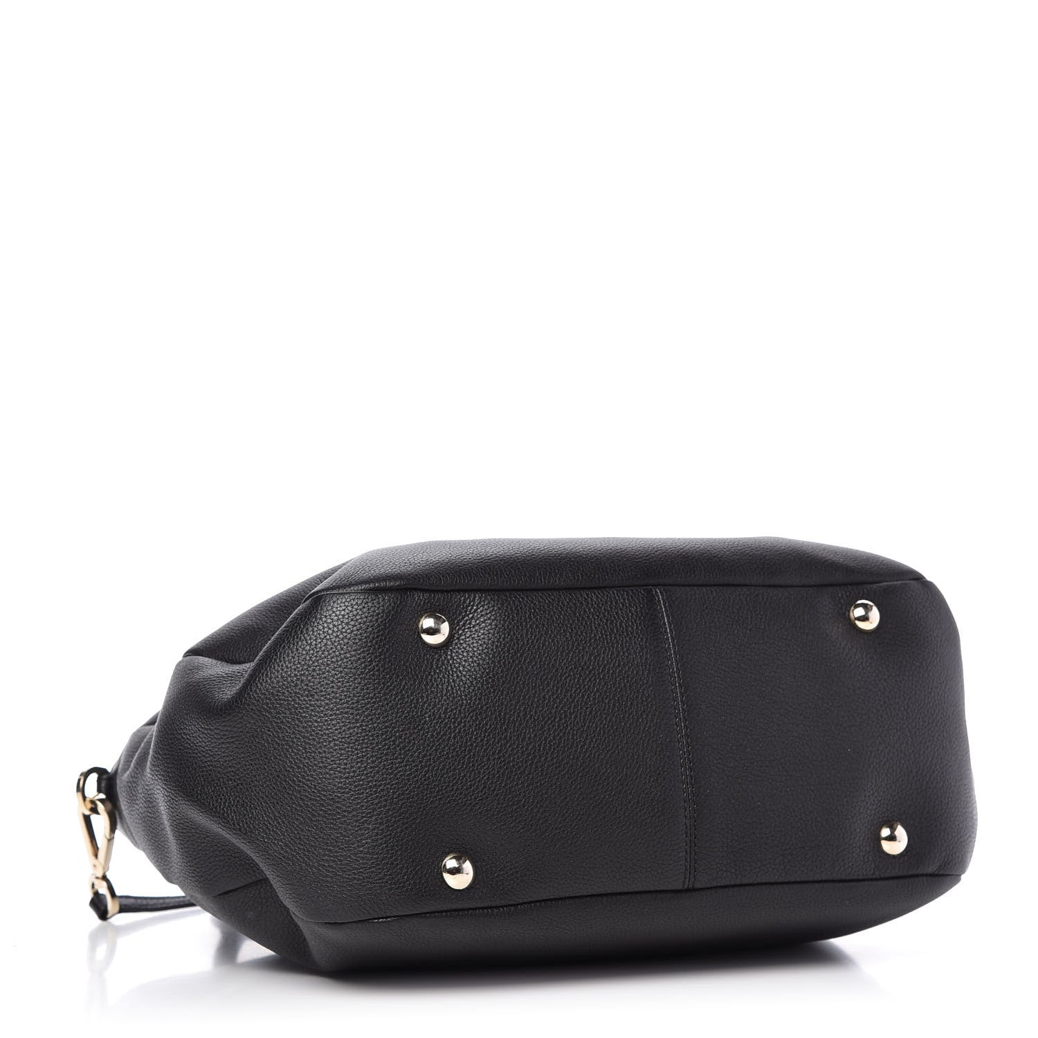 Jimmy Choo Grainy Calf Rania Black 4 of 9