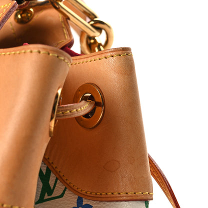 Louis Vuitton Monogram Multicolor Ursula White 14 of 14