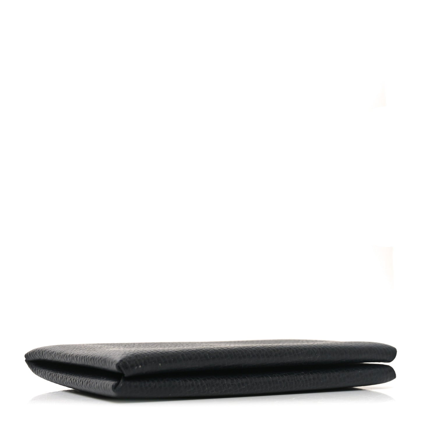 Epsom Calvi Card Case Black