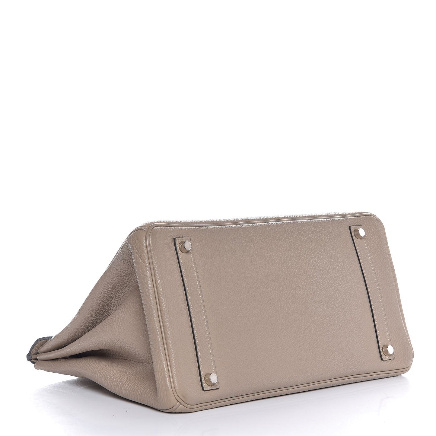 Togo Birkin 35 Gris Tourterelle