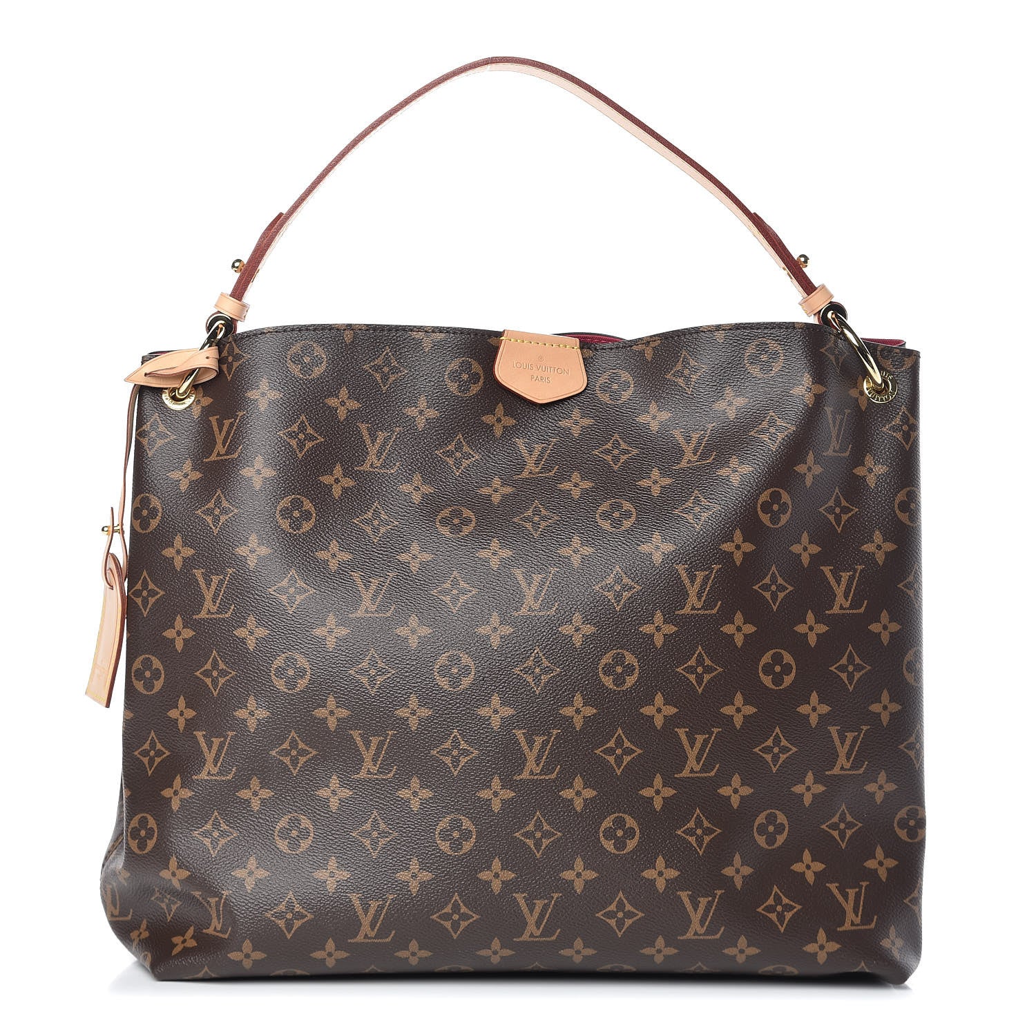 Louis Vuitton Monogram Graceful MM Pivoine 1 of 11