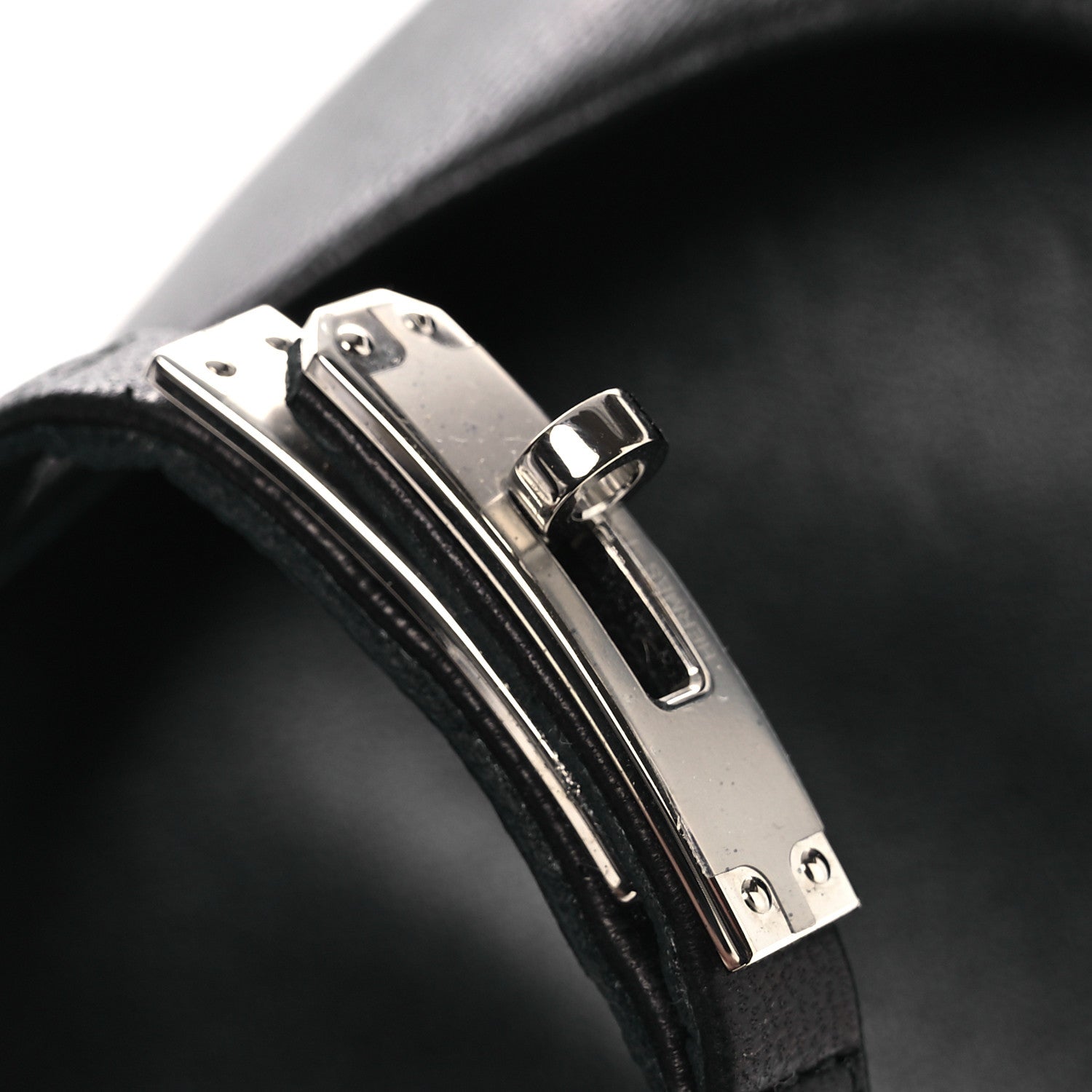 Hermes Nappa Majeste 60 Pumps 38 Black 11 of 13