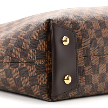 Louis Vuitton Damier Ebene Duomo Hobo 9 of 11