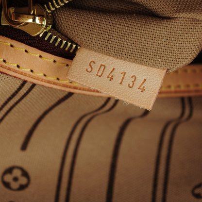 Louis Vuitton Monogram Delightful PM 8 of 15