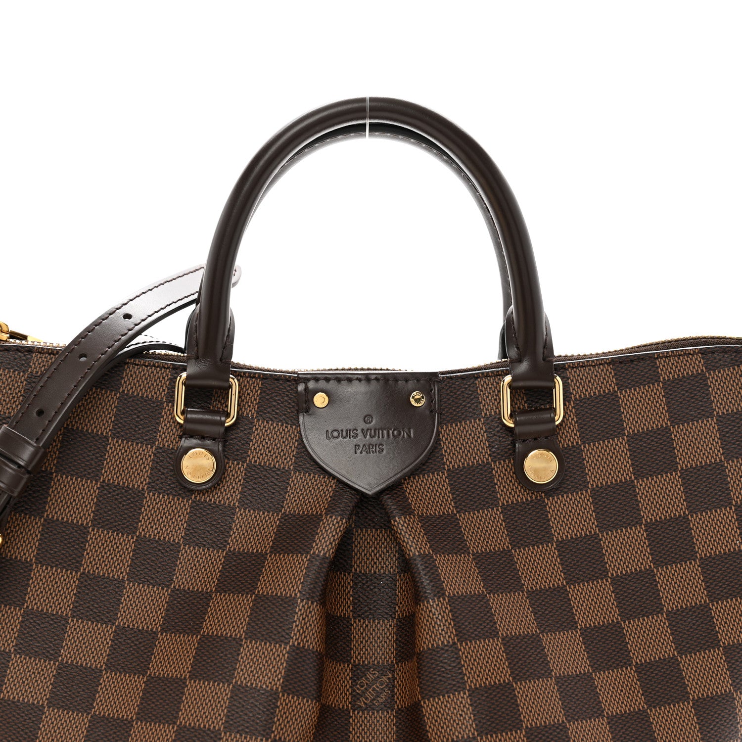 Louis Vuitton Damier Ebene Siena PM 7 of 9