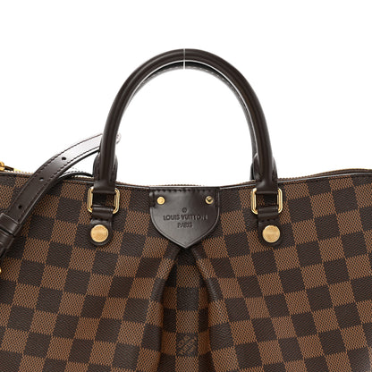 Louis Vuitton Damier Ebene Siena PM 7 of 9
