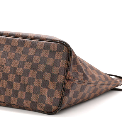 Louis Vuitton Damier Ebene Neo Neverfull MM 12 of 12