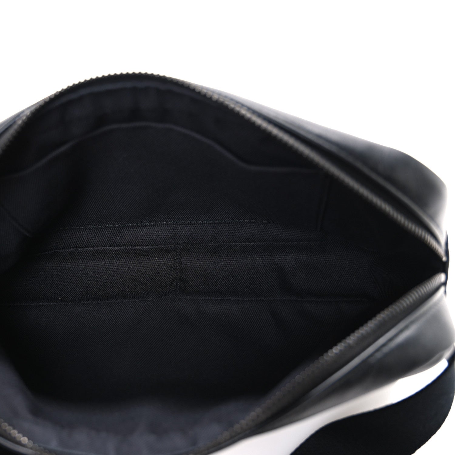 Bottega Veneta Nappa Intrecciato Belt Bag Black 5 of 11