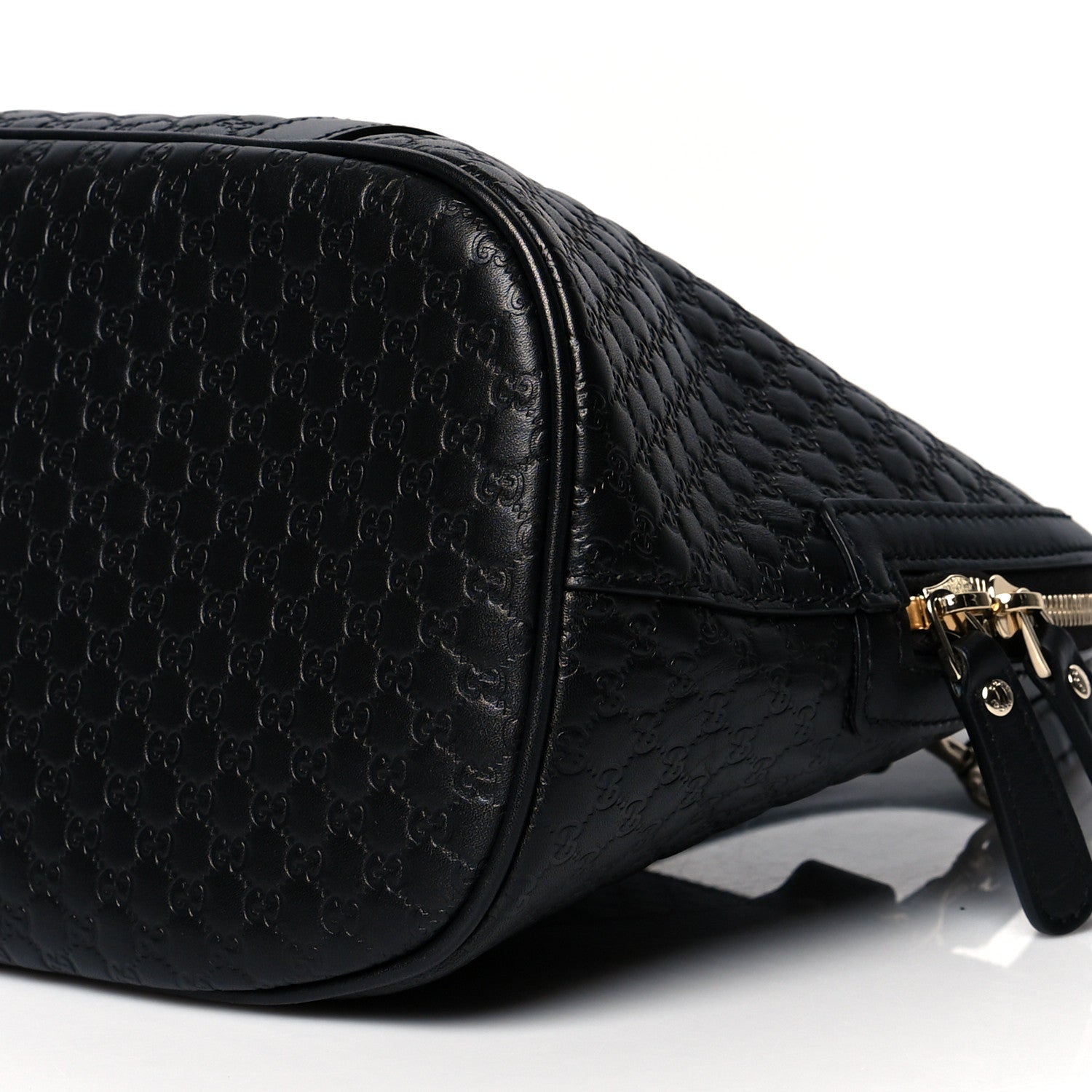 Gucci Microguccissima Medium Dome Bag Black 10 of 10