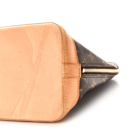 Louis Vuitton Monogram Alma PM 10 of 11