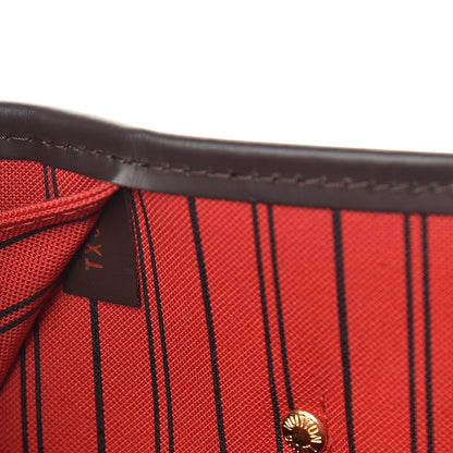 Louis Vuitton Damier Ebene Neo Neverfull MM 7 of 10