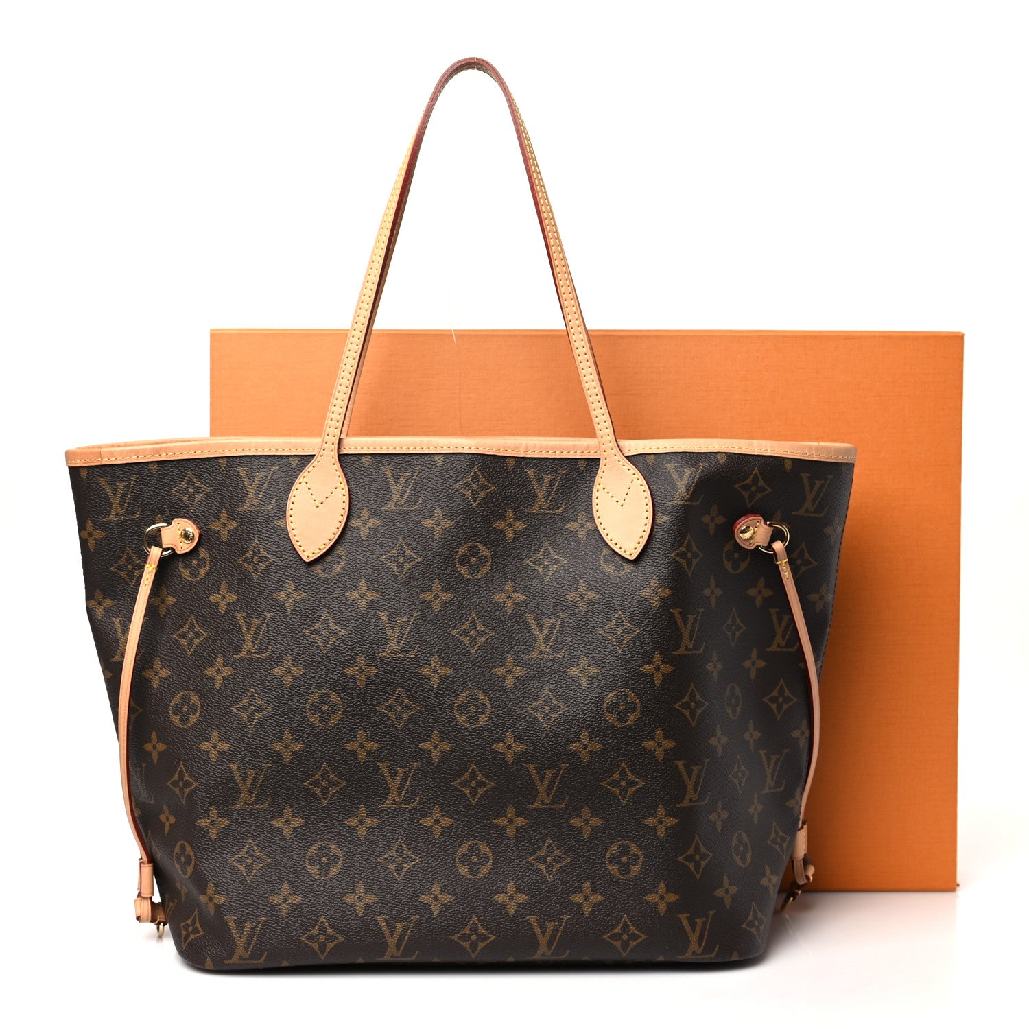 Louis Vuitton Monogram Neo Neverfull MM 12 of 12