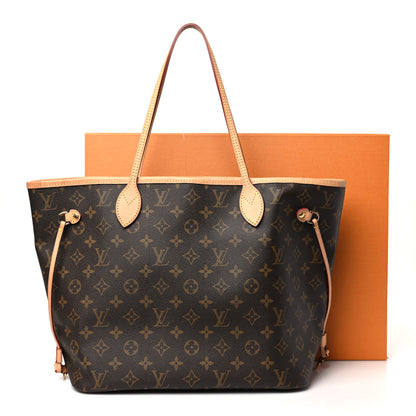 Louis Vuitton Monogram Neo Neverfull MM 12 of 12