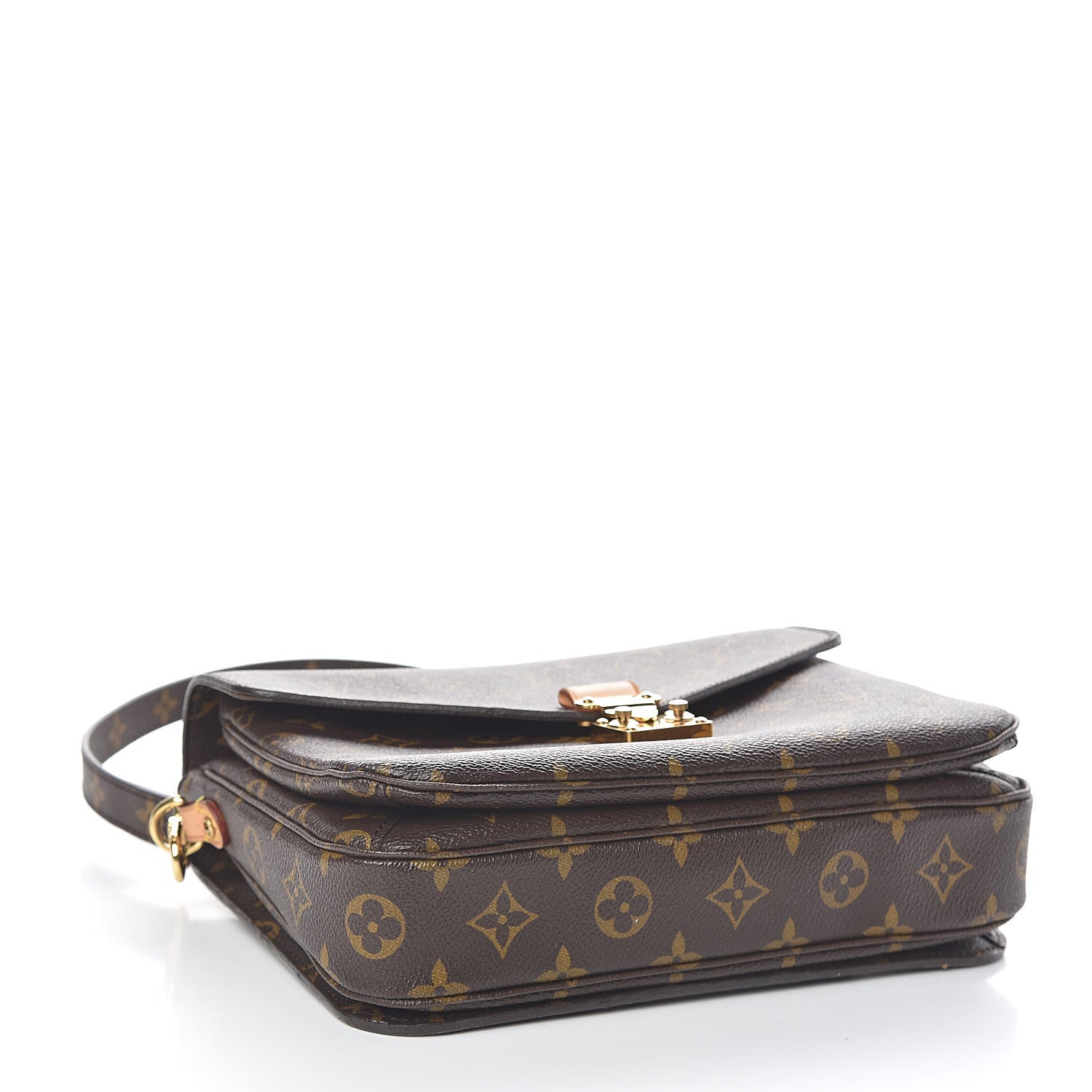 Louis Vuitton Monogram Pochette Metis 4 of 11