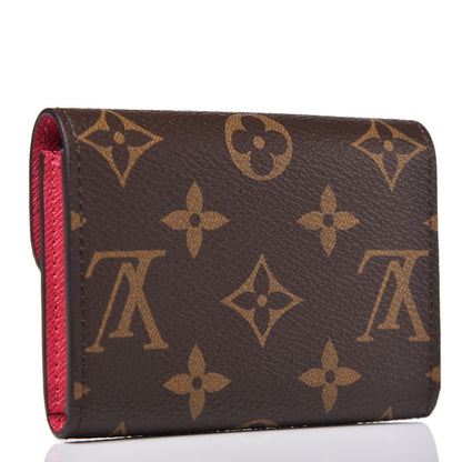 Louis Vuitton Monogram Rosalie Coin Purse Freesia 3 of 8