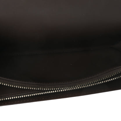 Louis Vuitton Epi Sarah Wallet Moka 5 of 8